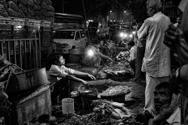 Market Calcutta
