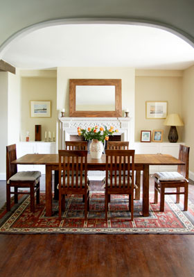 Myakka dining