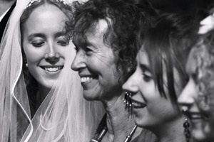 Wedding girls