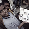 Children in Nablus